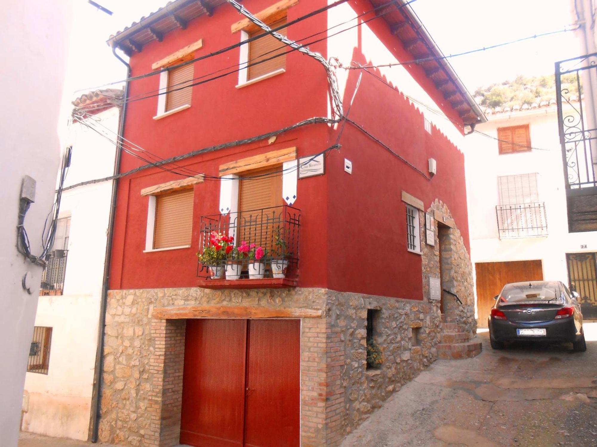 Casa Navarrete El Cuervo  ภายนอก รูปภาพ